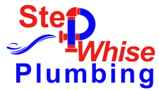 step-whise-plumbing-logo