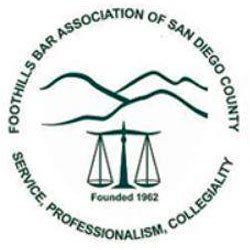 Foothills Bar Association