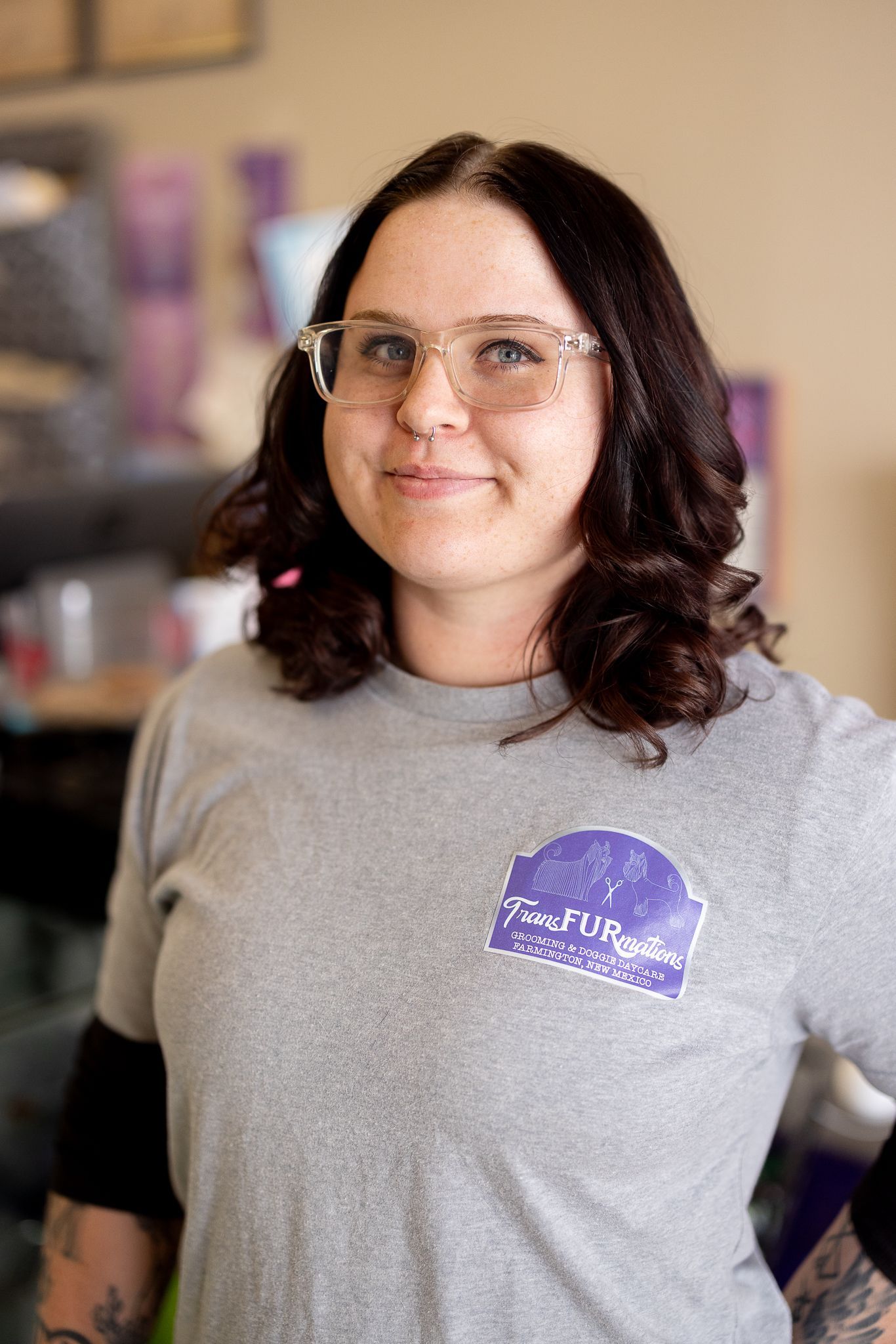Transfurmation employee