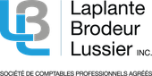 Laplante Brodeur Lussier Inc. LOGO