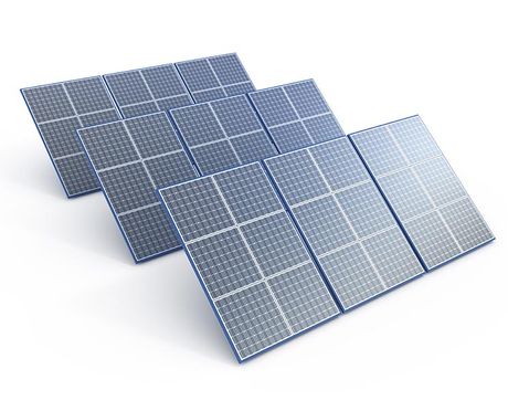 paneles solares