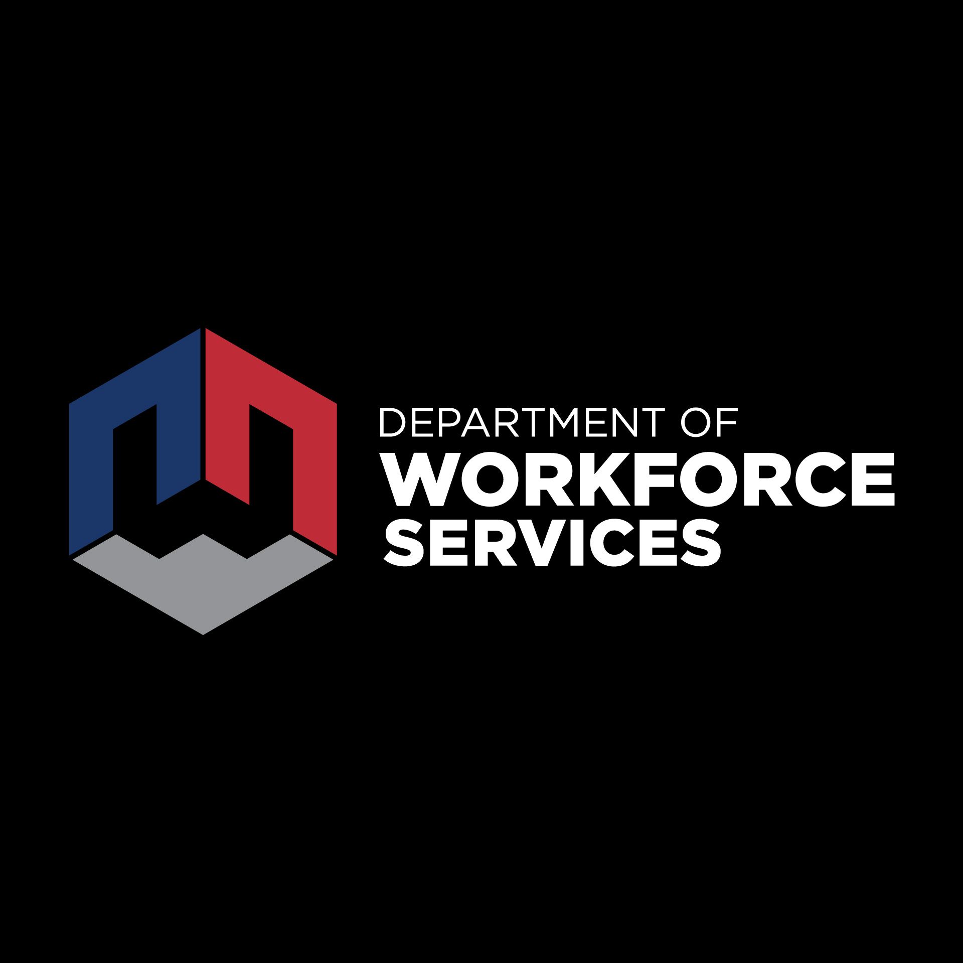 UTAH DEPARTMENT OF WORKFORCE SERVICES