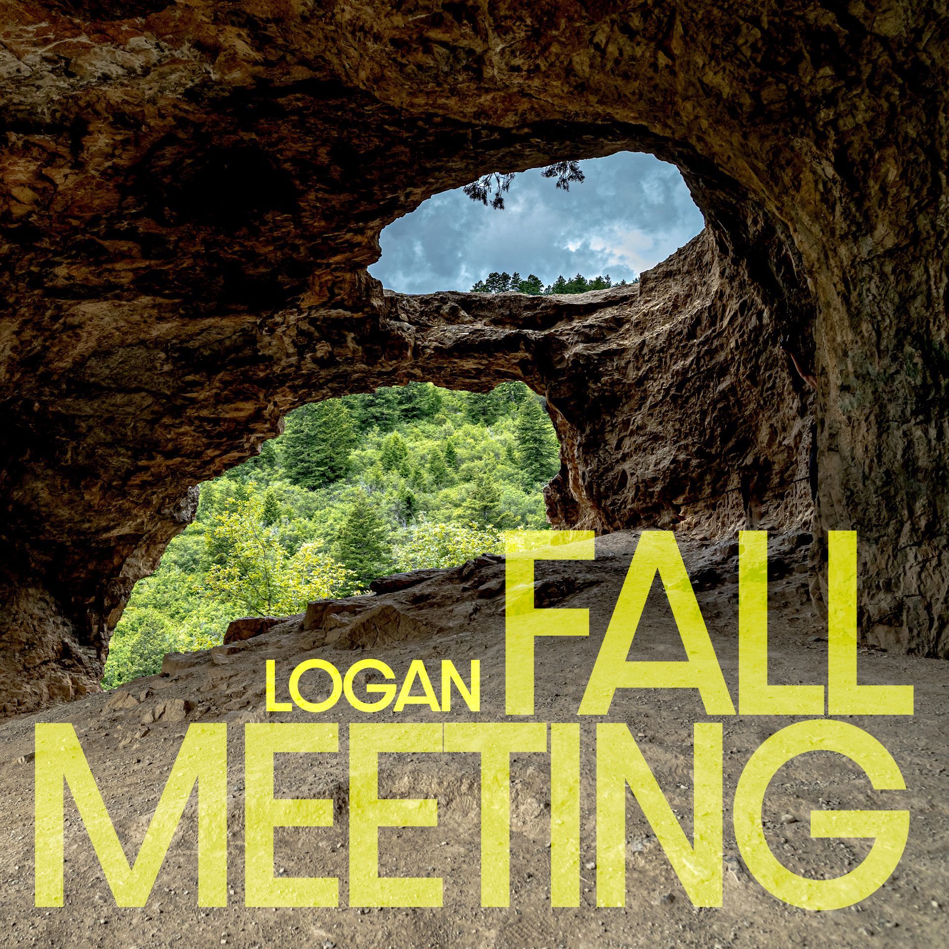 Fall Meeting in Logan