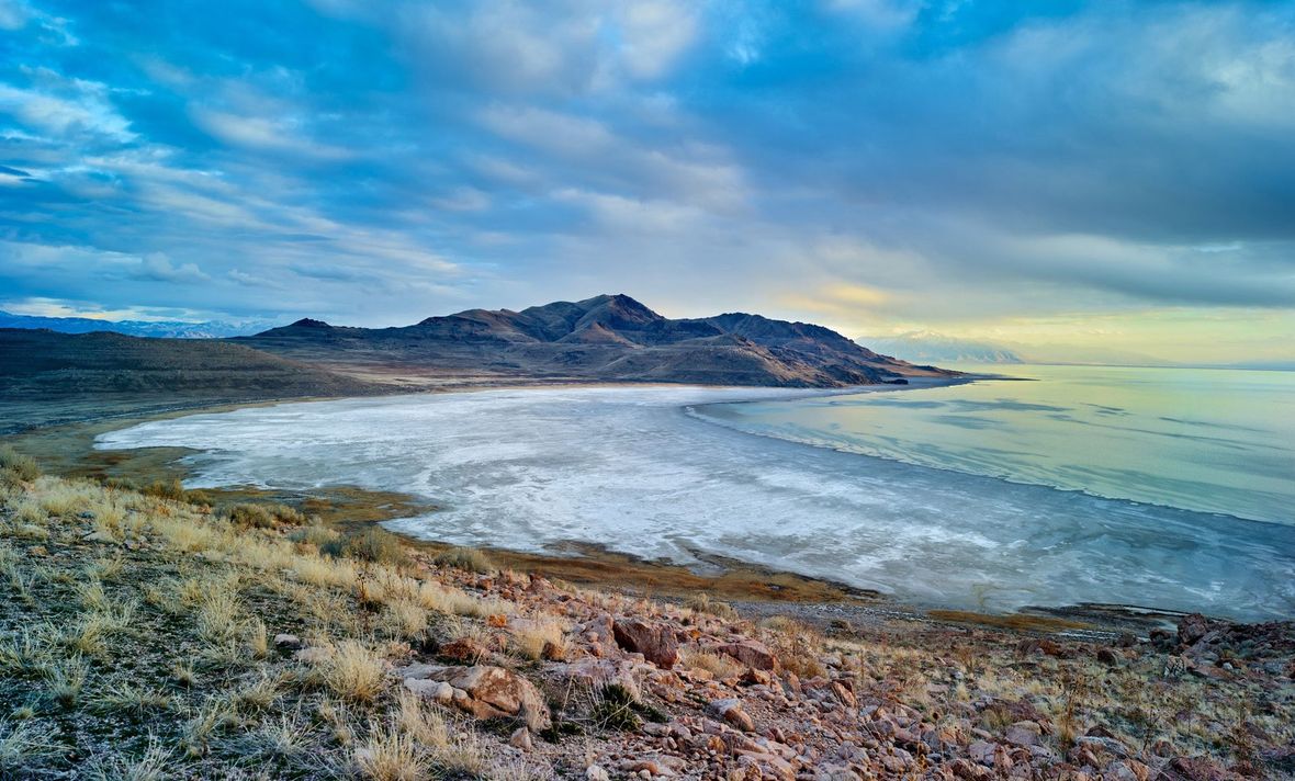 The Great Salt Lake