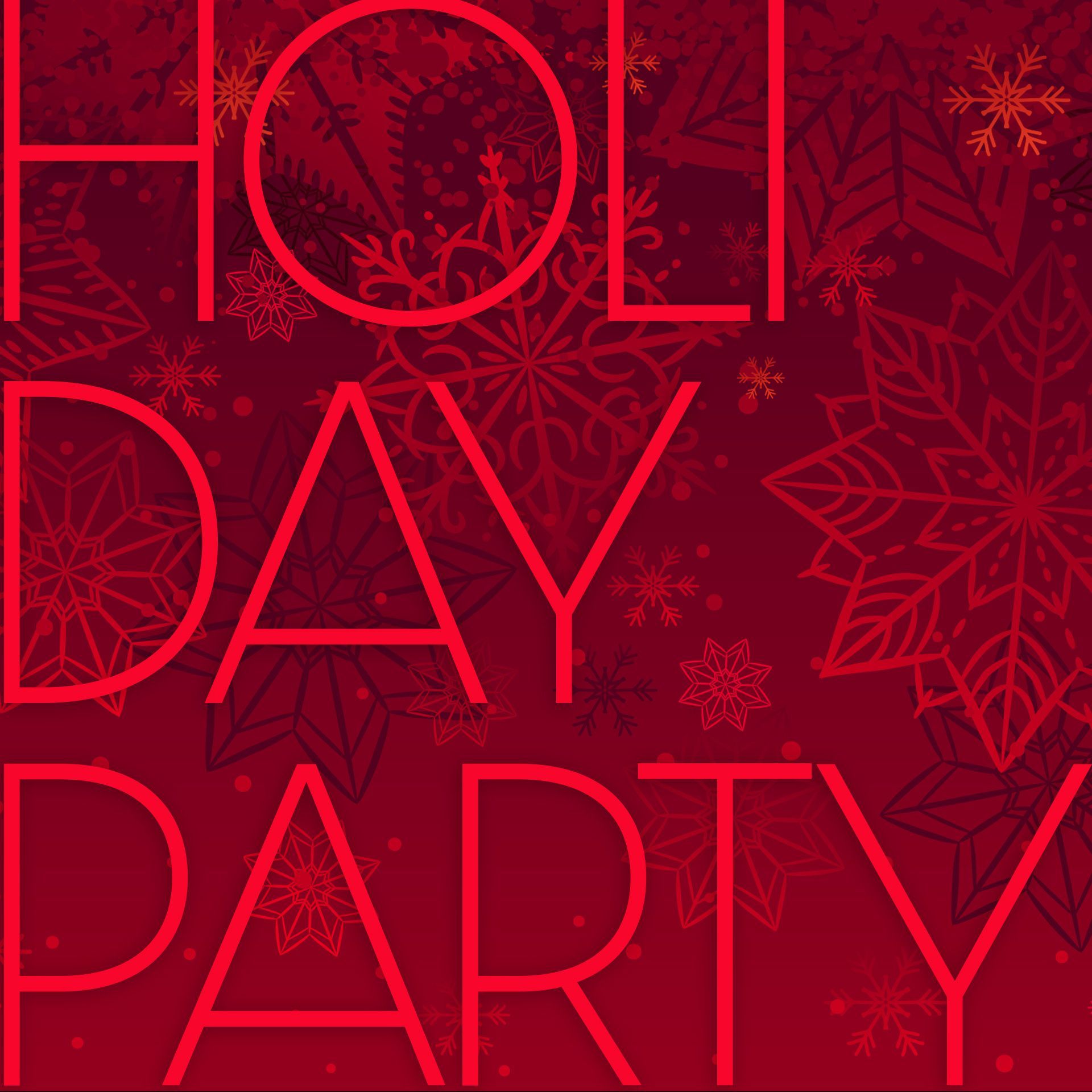 Holiday Party