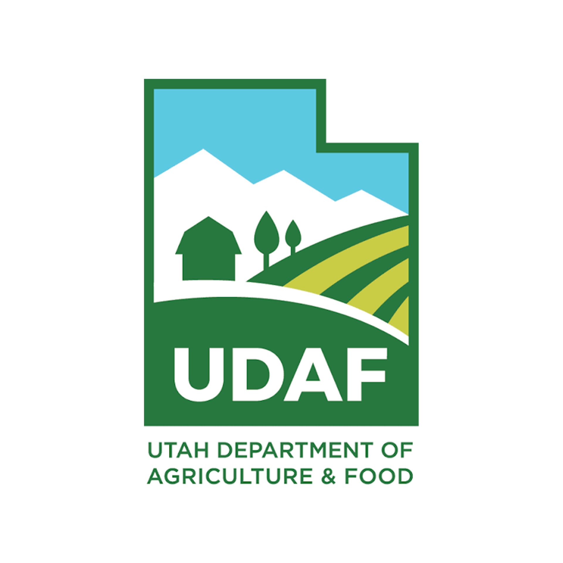 UTAH DEPARTMENT OF AGRICULTURE