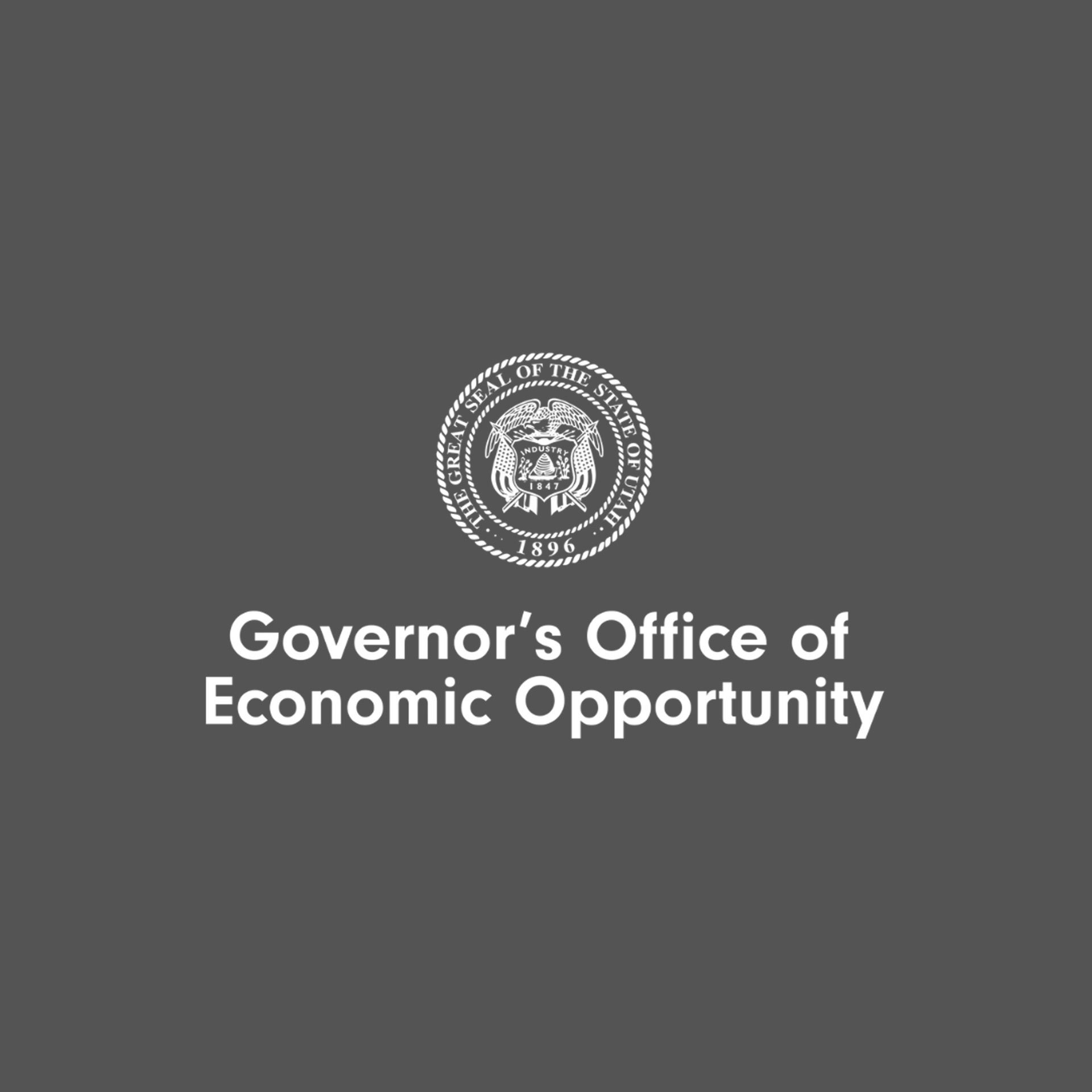 THE GOVERNOR'S OFFICE OF ECONOMIC DEVELOPMENT (GOED)