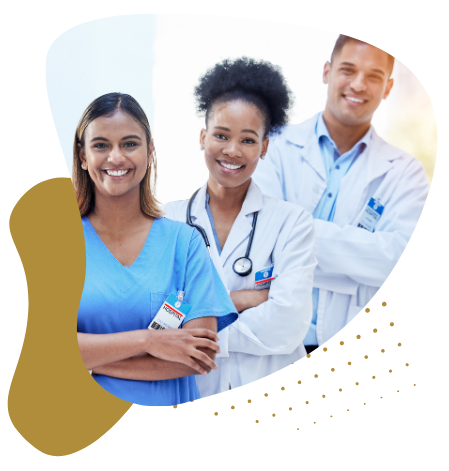doctor and nurses