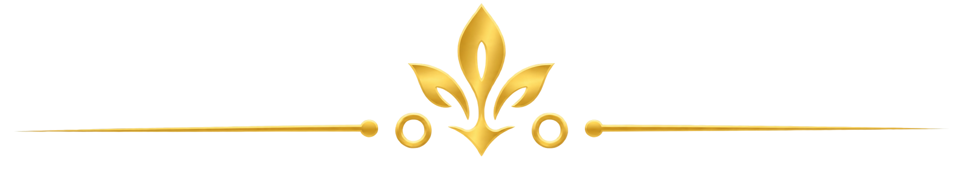 Bradley Ward Legacy logo with gold text and fleur-de-lis on white background