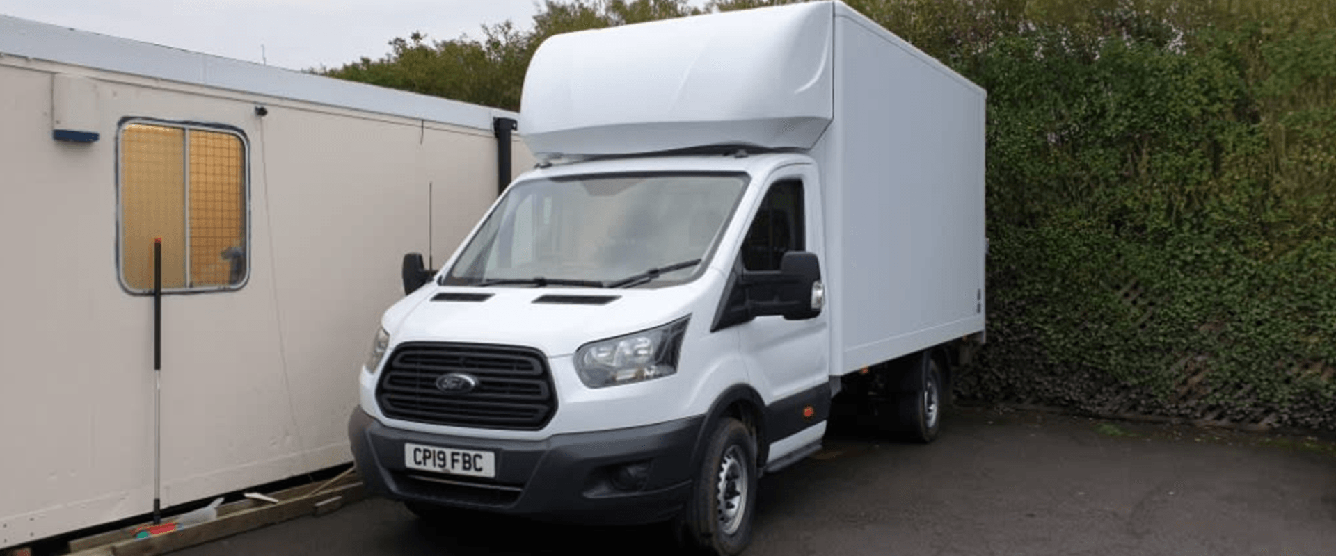 Van & Car Hire Coalville Van Hire Coalville