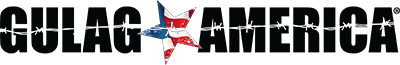 Gulag America Logo and Home page link