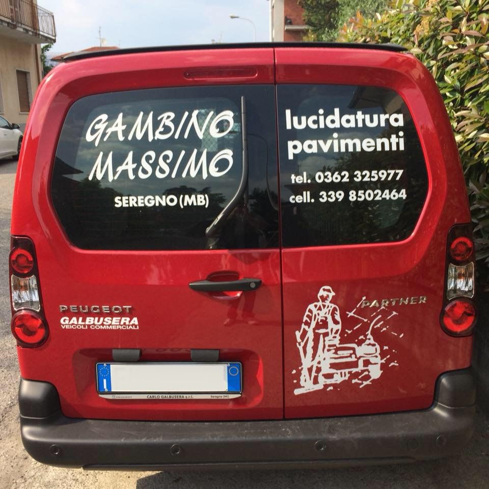 furgone gambino massimo
