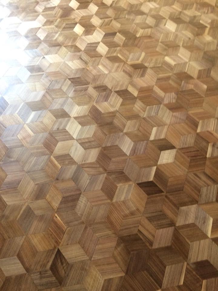 parquet nuovo
