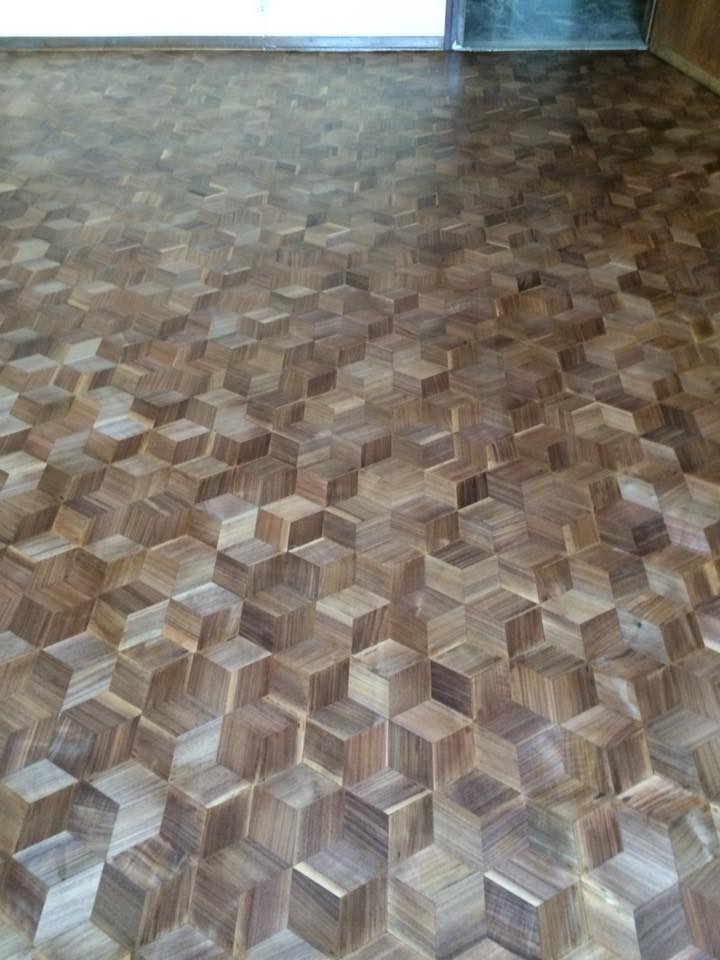parquet vecchio