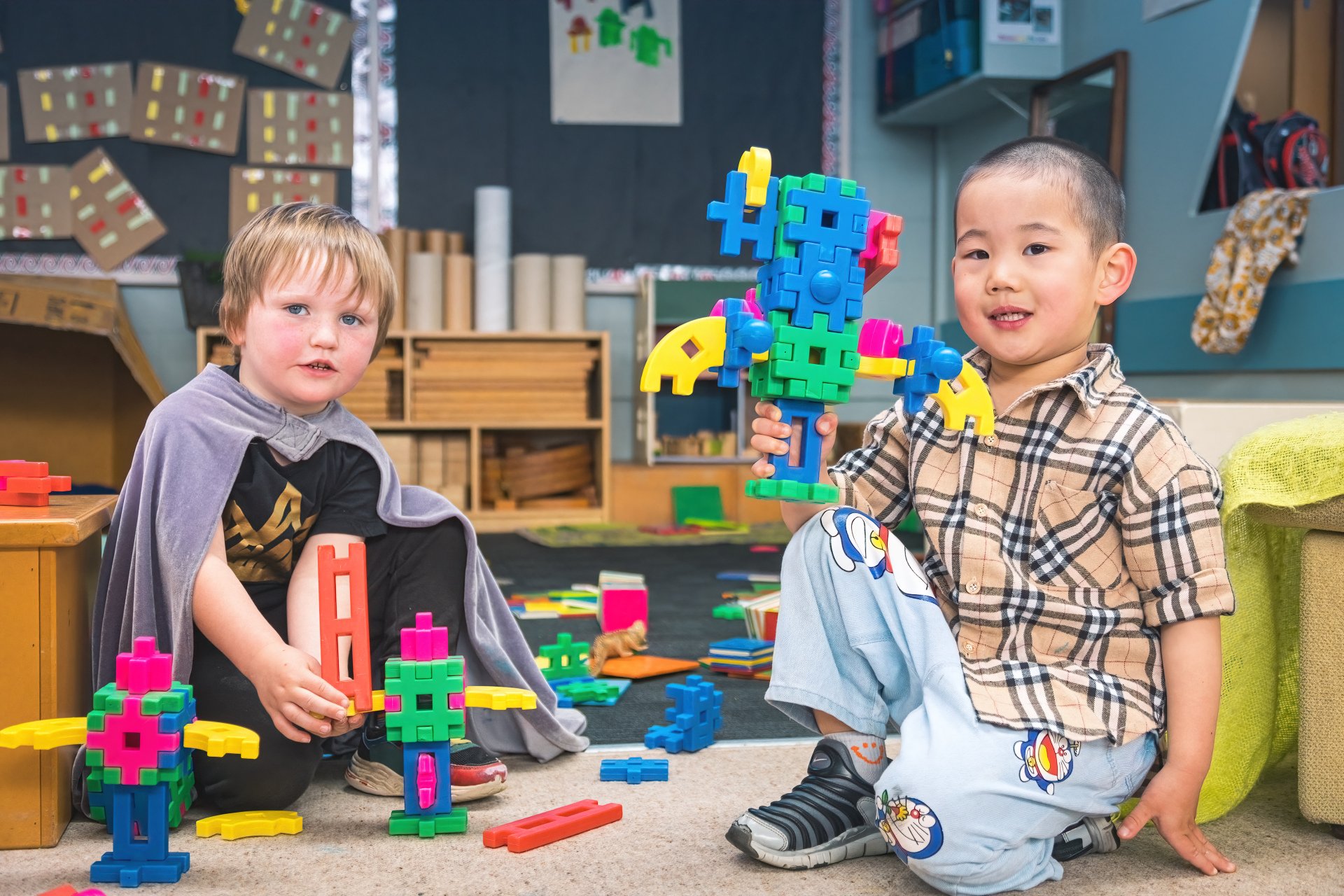 Cotswold Preschool & Nursery located in Christchurch