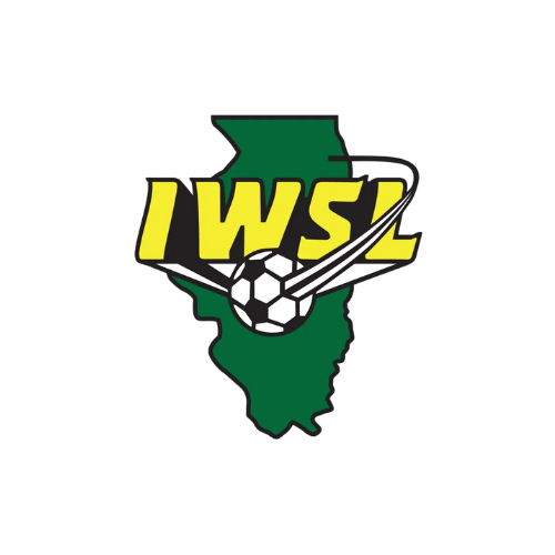 Logo for the Illinois Women's Soccer League