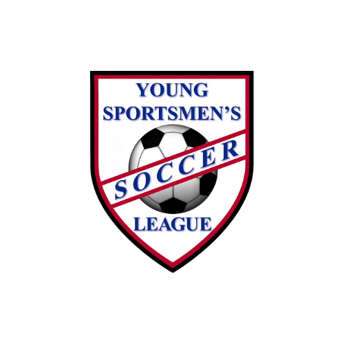 Logo for the Young Sportsmen's Soccer League