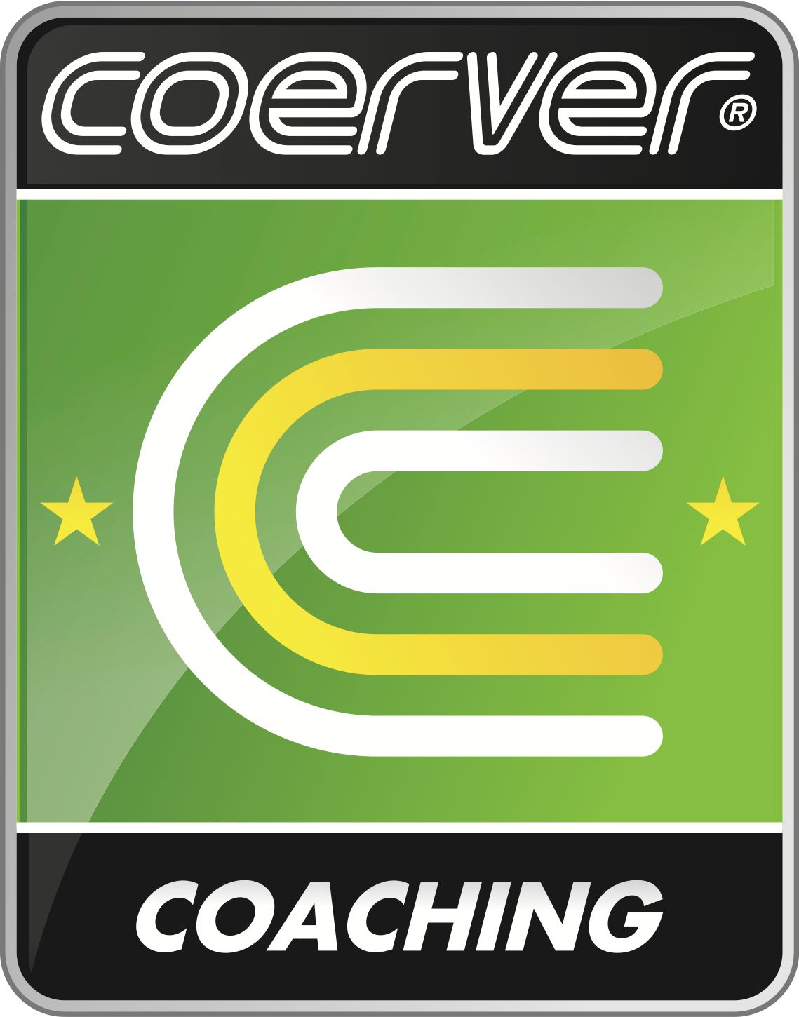 Logo for Coerver Coaching