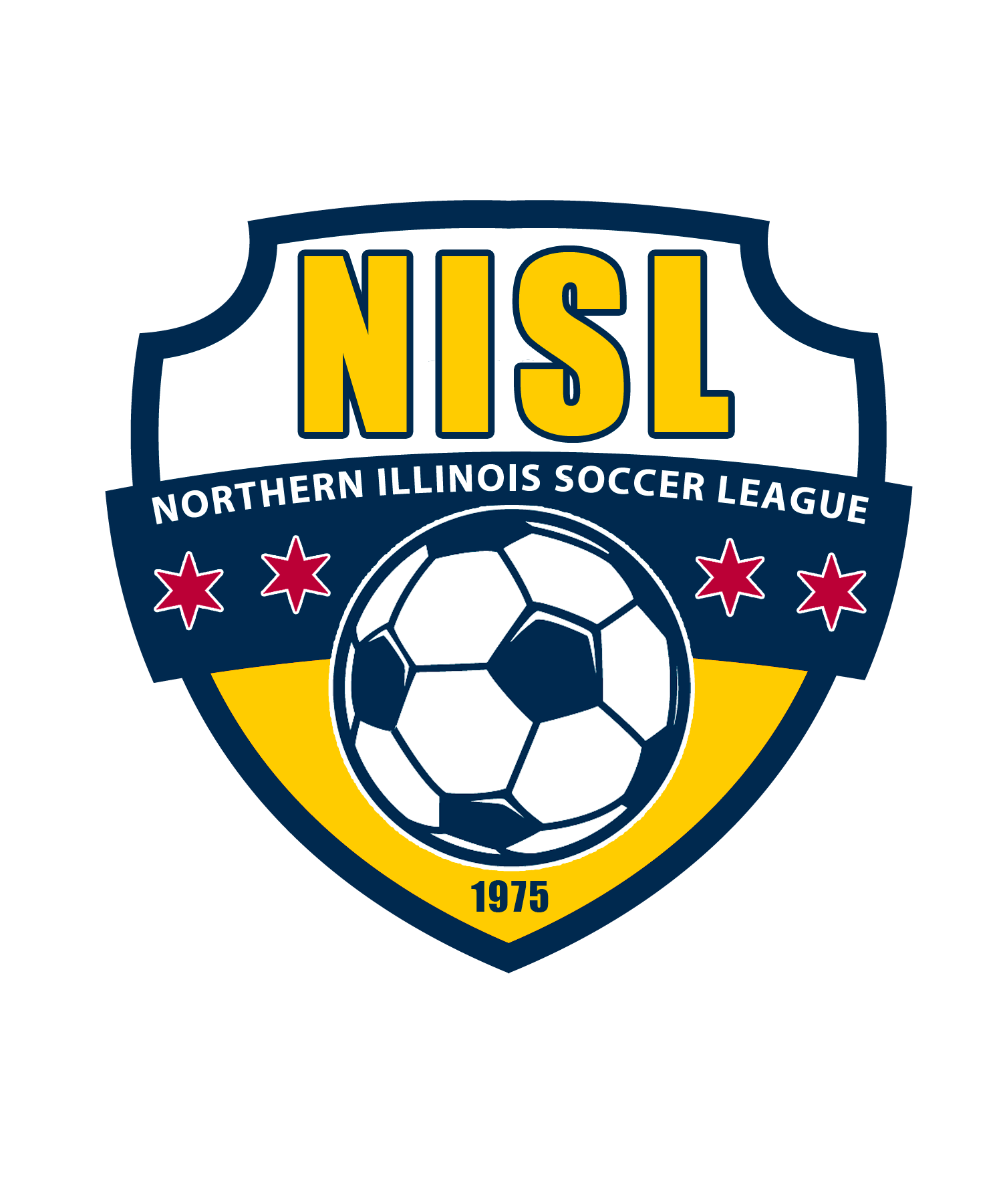 Logo for Northern Illinois Soccer League