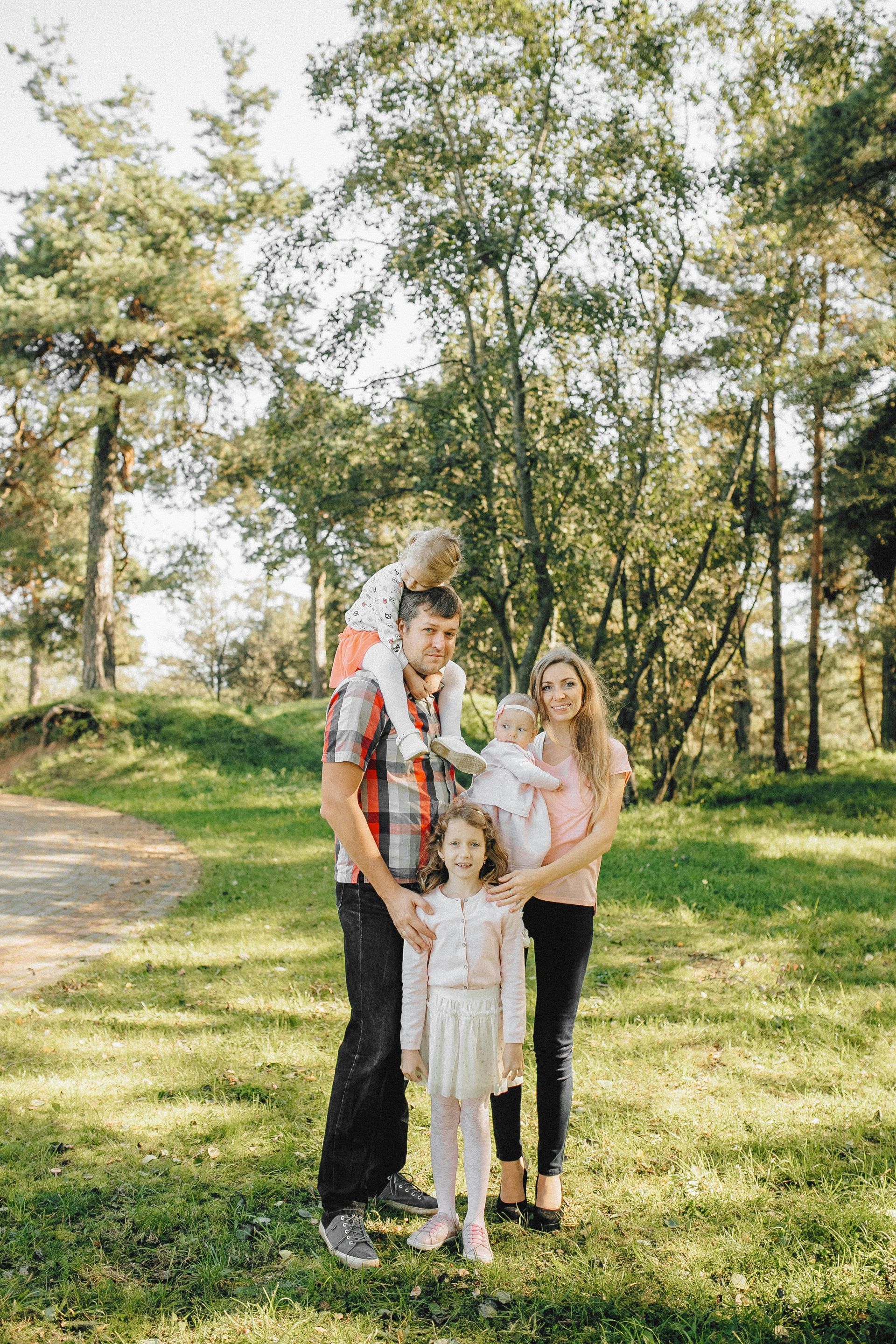Familien & Alltag