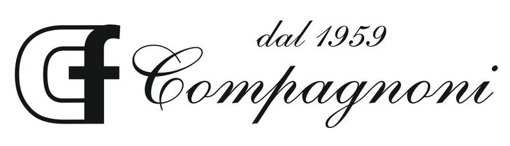 Un logo in bianco e nero per compagni dal 1959
