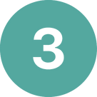 White number 