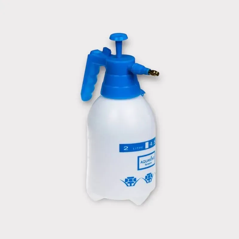 2 liter brandvertragend impregneermiddel voor gordijnen front