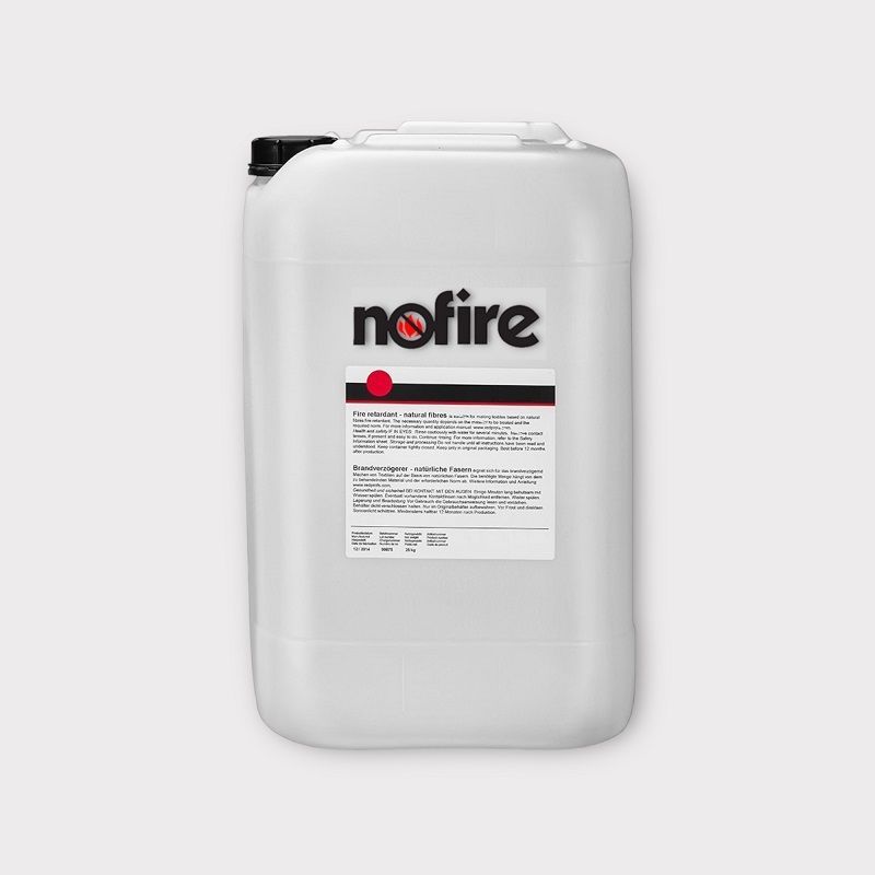 25 liter brandvertragend impregneermiddel voor riet en stro in jerrycan home