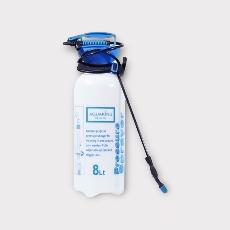 AquaKing 8 liter drukspuit