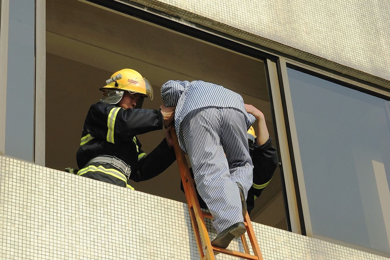 Wat valt onder brandveiligheid?