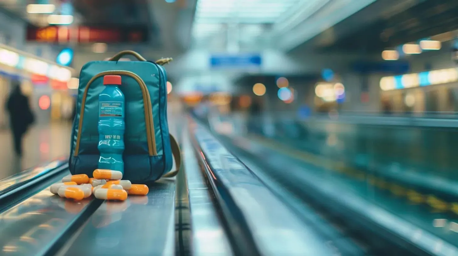 Traveling With GLP-1 Medications: Packing, TSA Tips, and Temperature Rules That Matter