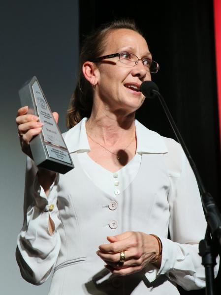 Dr. Camille New Award — Penrith, NSW — Orchard Hills Veterinary Hospital