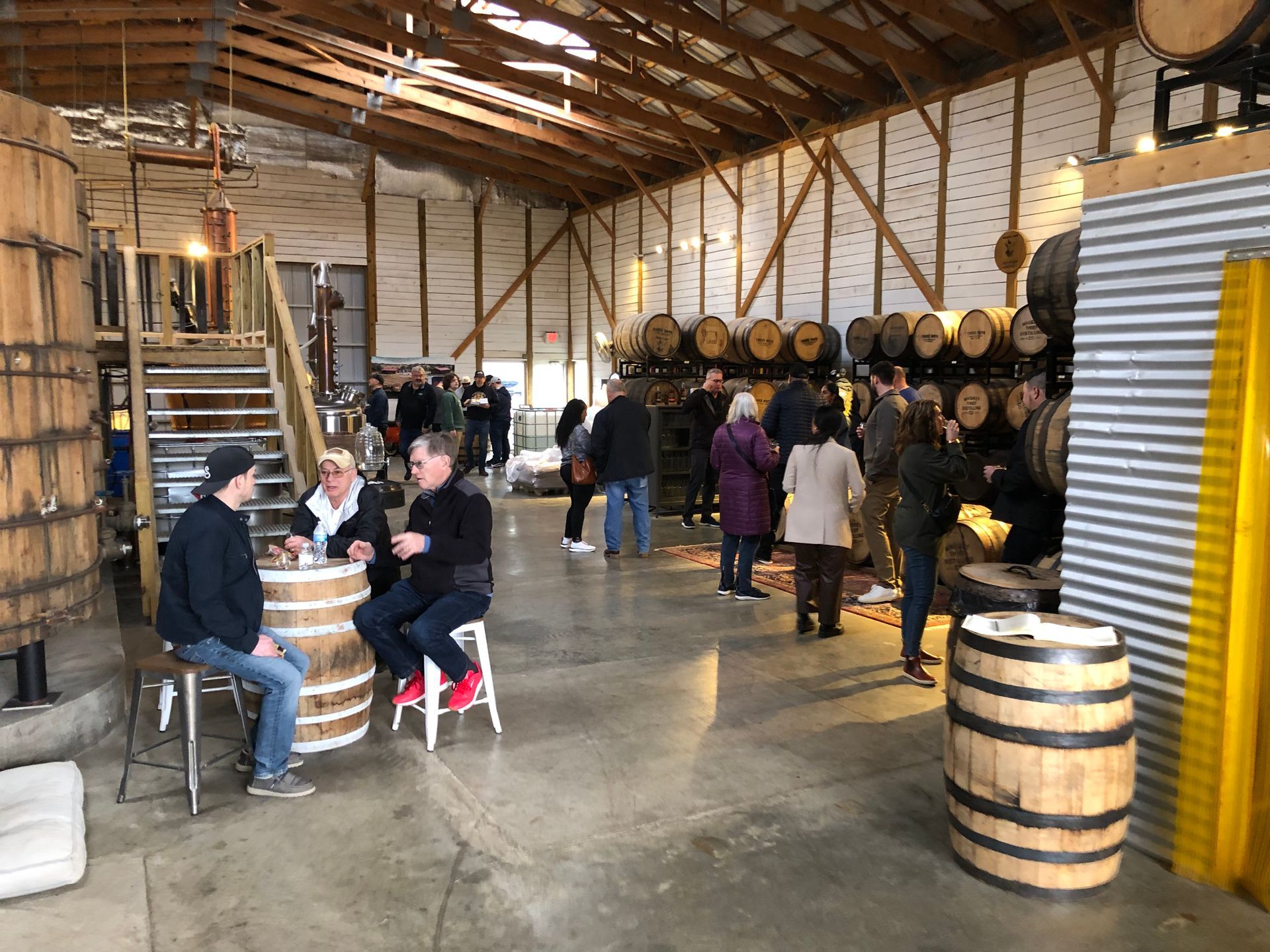 Safety and Wellness Tips for Bourbon Trail Travelers
