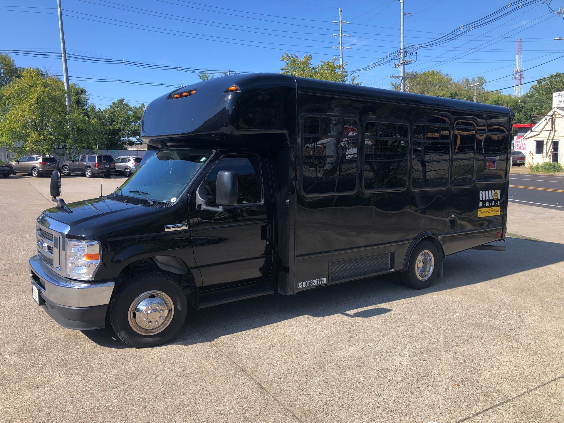 Touring Top Bourbon Distilleries with a Designated Driver