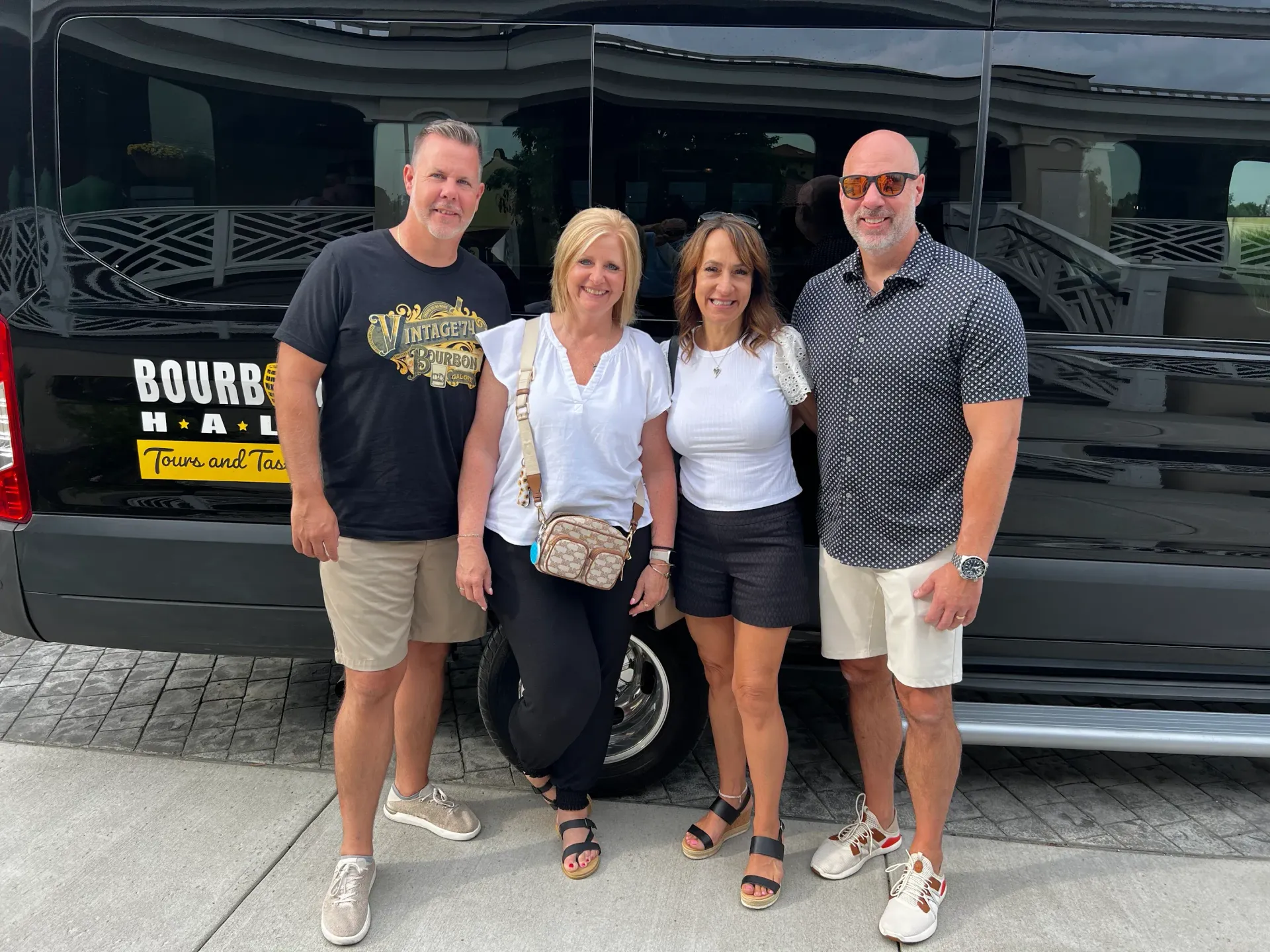 Safety First: Responsible Bourbon Touring Tips