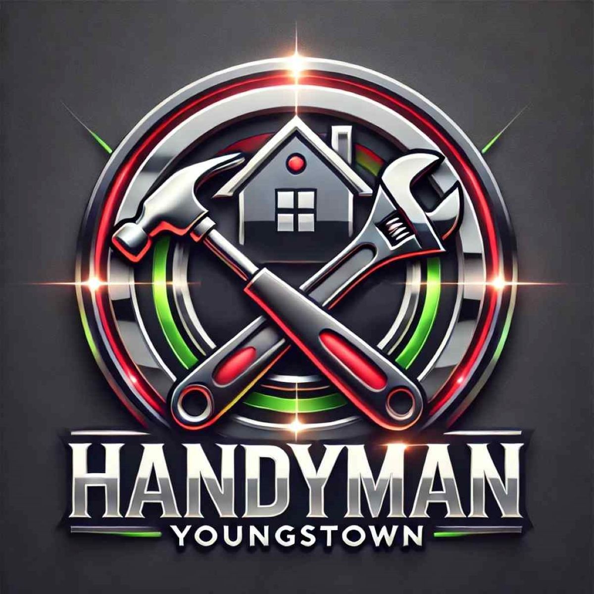 Handyman Youngstown logo - handyman services SEO and PPC