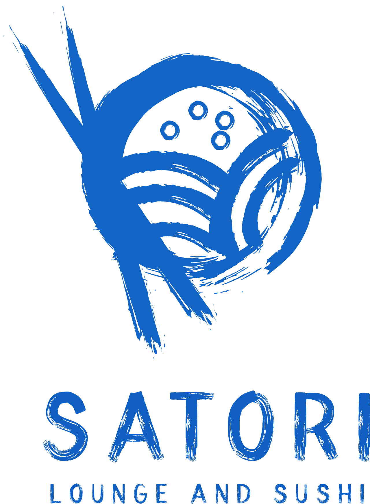 Satori Lounge logo - restaurant web design and SEO strategy
