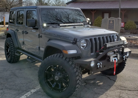 Vehicle Up-Fit — Saxonburg, PA —To the Limit Motorsportz
