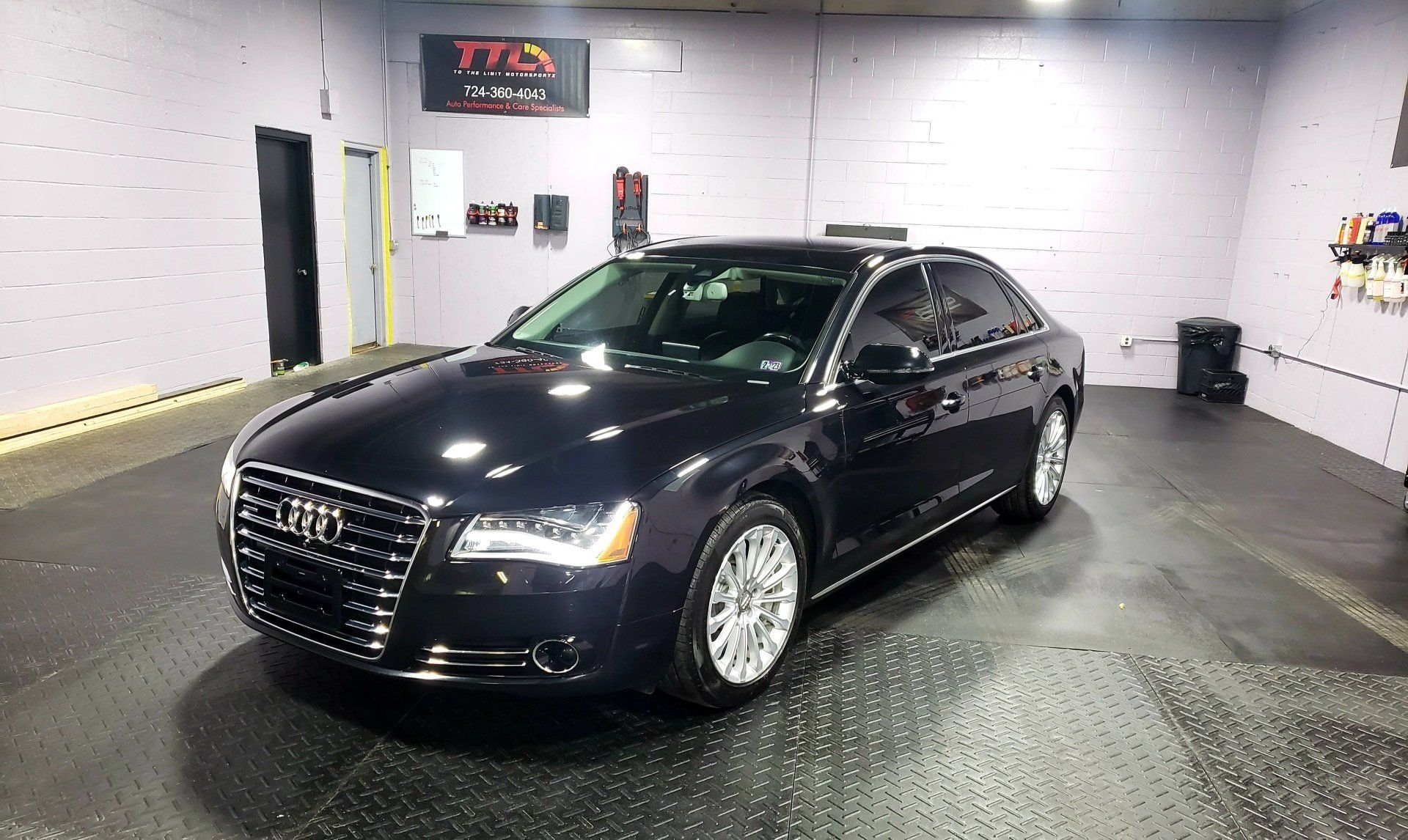 SB3 Coatings, Ceramic Coatings, To The Limit Motorsportz, Saxonburg, Detailing, Buffing, Paint Correction, Audi, Vortex Wheel Coating, TTLM