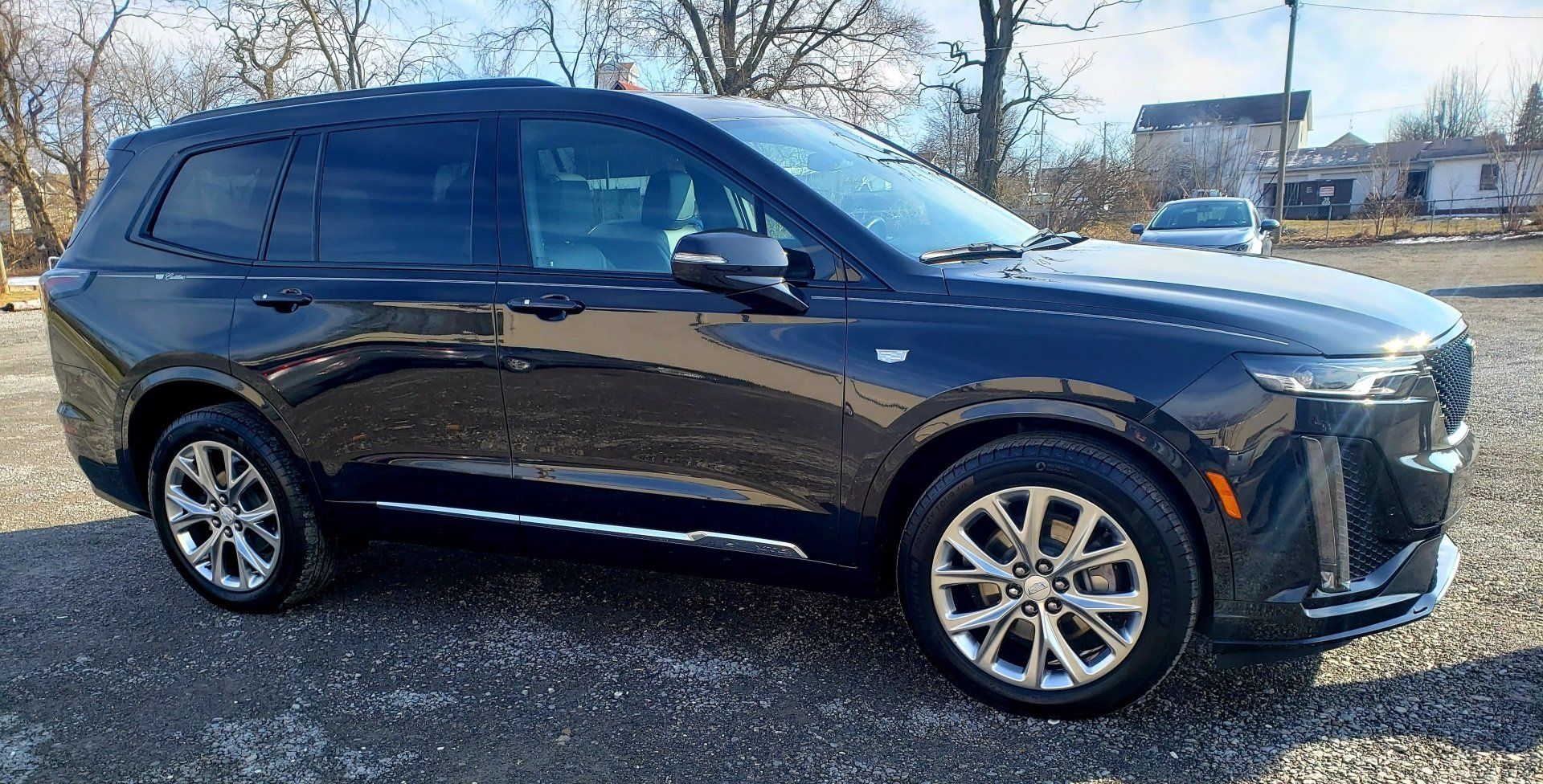 SB3 Coatings, Ceramic Coatings, To The Limit Motorsportz, Saxonburg, Detailing, Buffing, Paint Correction, Cadillac