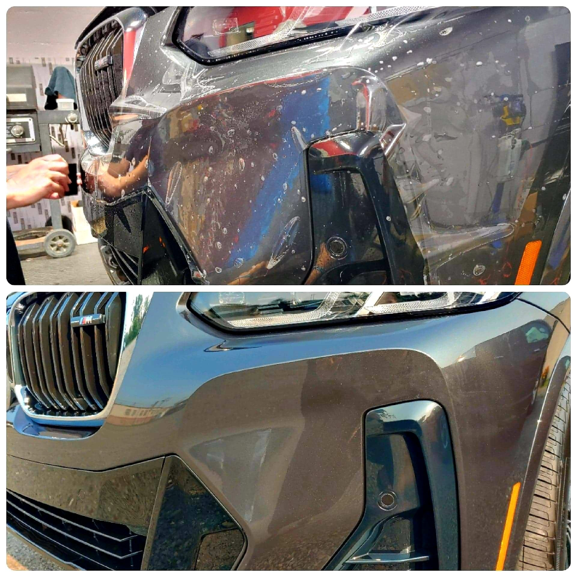 PPF/Clear Bra — Saxonburg, PA —To the Limit Motorsportz