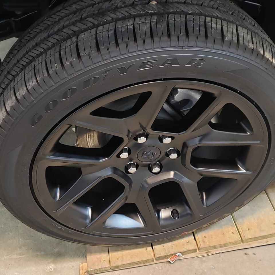 SB3 Vortex Ceramic Coating - Wheel Coating