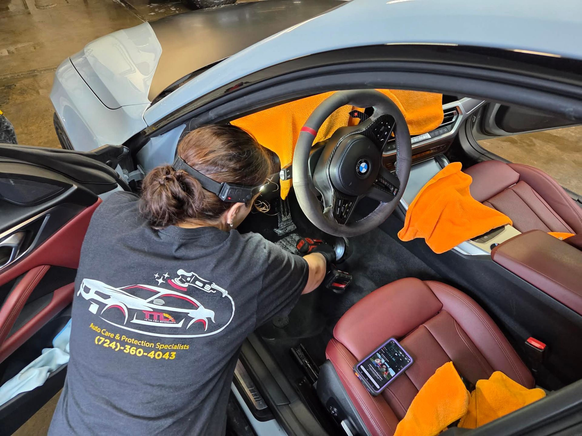 Car Wash — Saxonburg, PA —To the Limit Motorsportz Auto Detailing at To The Limit Motorsportz - Saxonburg , Butler County Pennsylvania