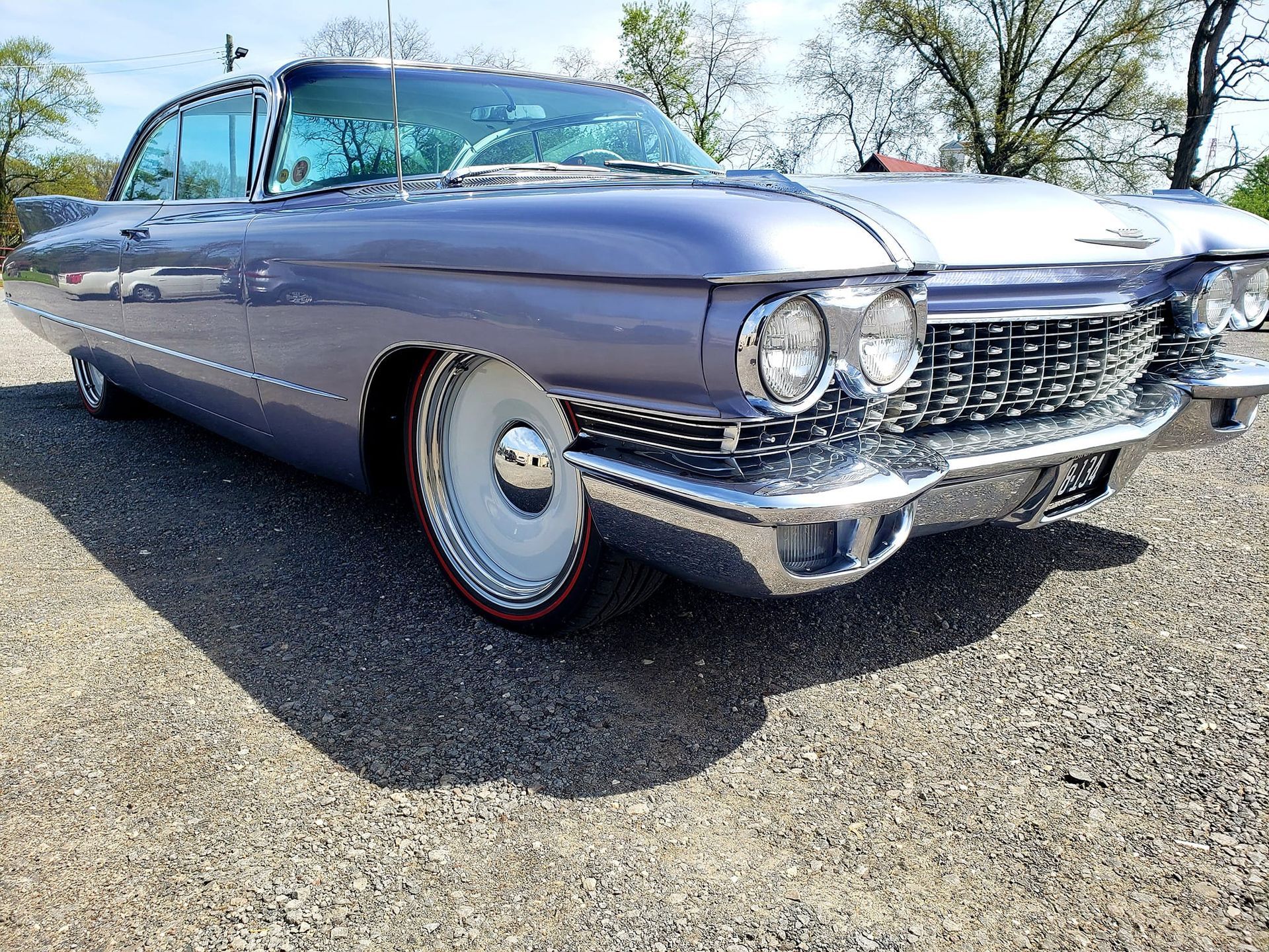 Car Wash — Saxonburg, PA —To the Limit Motorsportz Classic Car - Cadillac Standard Detail Services — Saxonburg, PA —To the Limit Motorsportz