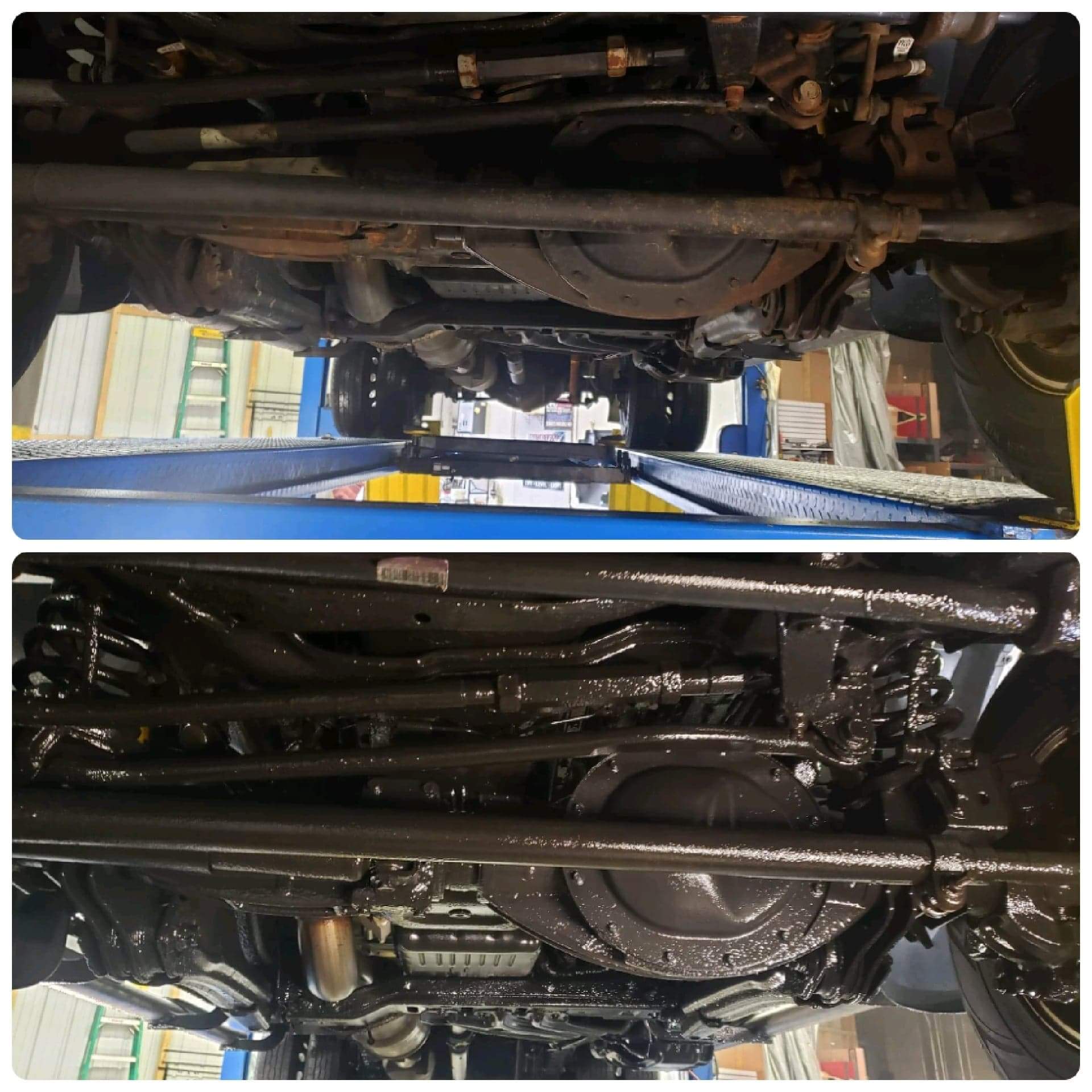 PFC Undercoating — Saxonburg, PA —To the Limit Motorsportz PFC Undercoating — Saxonburg, PA —To the Limit Motorsportz