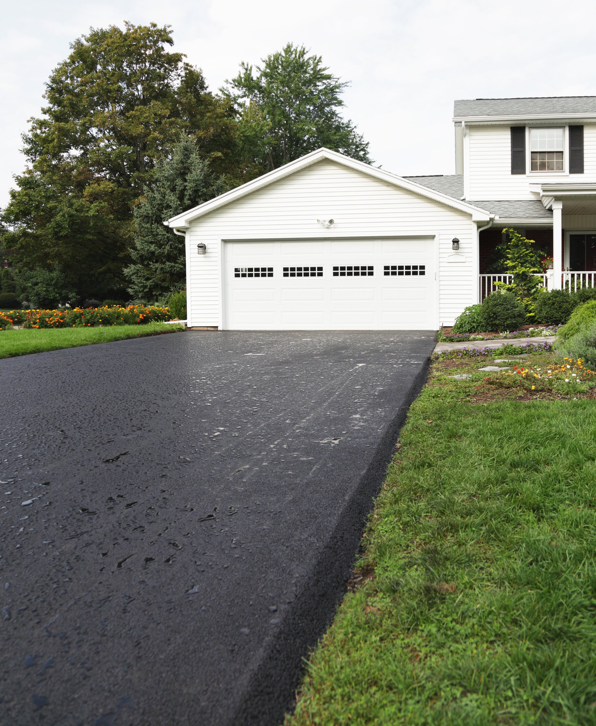 Driveways Plainfield, IL Power Paving
