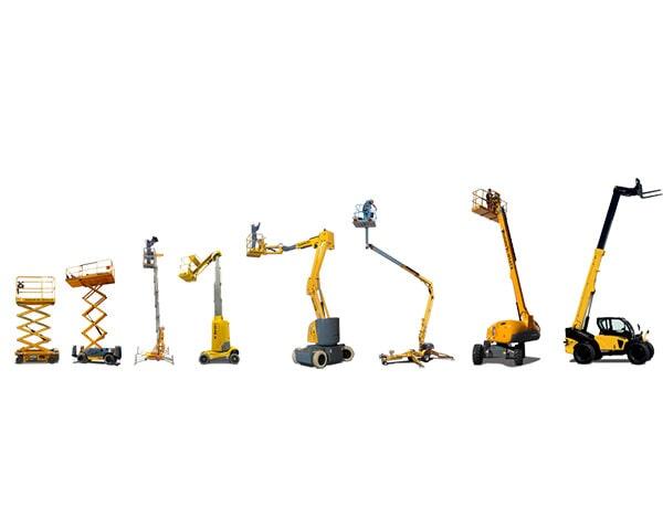 BARCEQUIPOS –  Renta de equipos