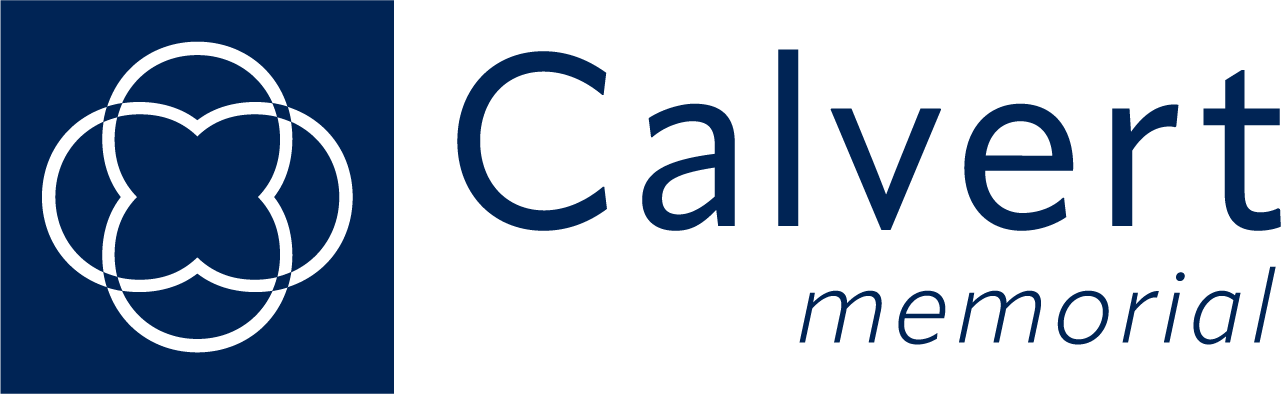 Calvert Memorial logo
