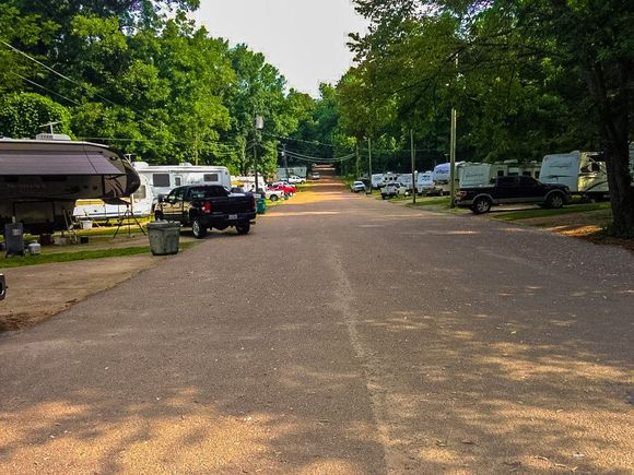 Petermann RV Park, Yazoo City, Mississippi, campground, hotel, Satartia, Canton, Vicksburg, Ridgeland, Exxon, AWS, Amazon