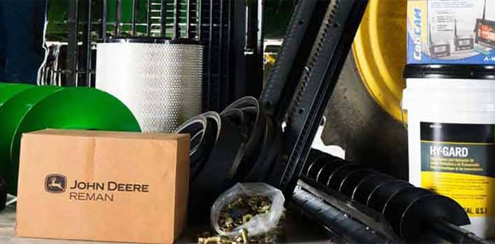 Deere parts